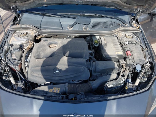 WDDSJ4EB0GN289715 Mercedes-Benz 2016
