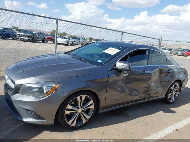 WDDSJ4EB0GN289715 Mercedes-Benz 2016