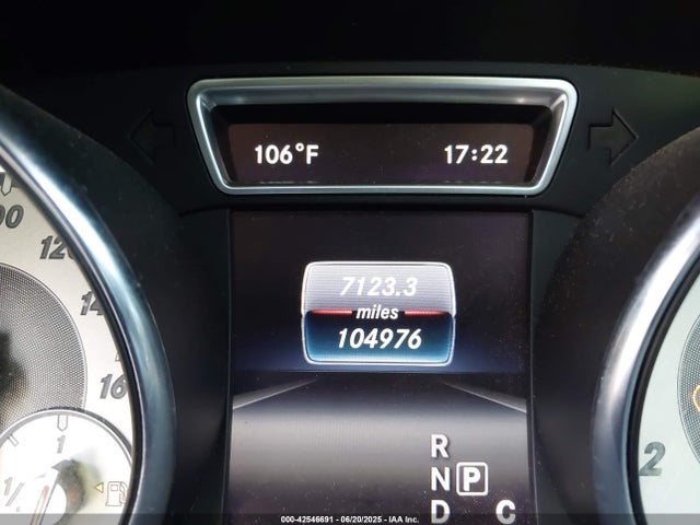 WDDSJ4EB0GN289715 Mercedes-Benz 2016