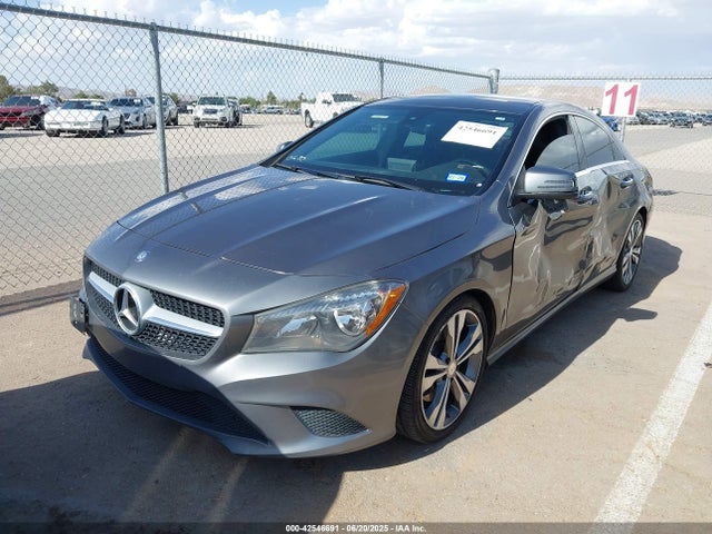 WDDSJ4EB0GN289715 Mercedes-Benz 2016