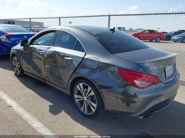 WDDSJ4EB0GN289715 Mercedes-Benz 2016