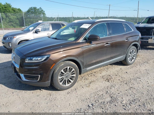 2LMPJ8K92LBL30621 Lincoln 2.0l gtdi