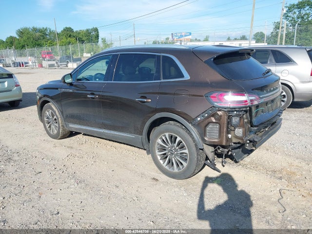 2LMPJ8K92LBL30621 Lincoln 2.0l gtdi