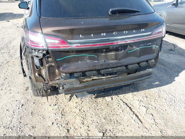 2LMPJ8K92LBL30621 Lincoln 2.0l gtdi