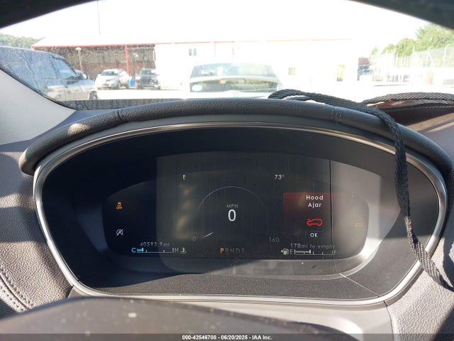 2LMPJ8K92LBL30621 Lincoln 2.0l gtdi