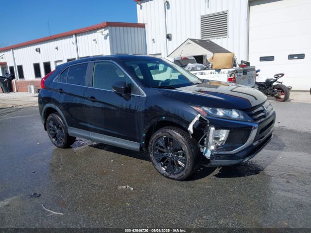 2018 MITSUBISHI ECLIPSE CROSS JA4AT4AAXJZ044377 Photo 0