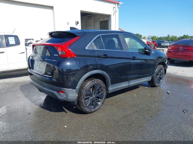 2018 MITSUBISHI ECLIPSE CROSS JA4AT4AAXJZ044377 Photo 3