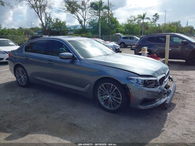 2019 BMW 530I WBAJA5C50KBX87929