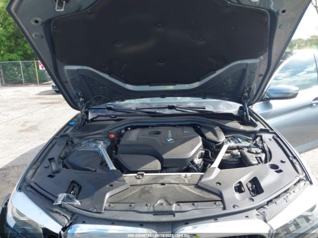 2019 BMW 530I WBAJA5C50KBX87929 Photo 9
