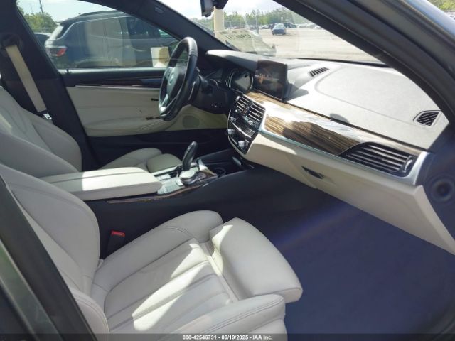 2019 BMW 530I WBAJA5C50KBX87929 Photo 4