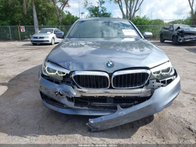 2019 BMW 530I WBAJA5C50KBX87929 Photo 5