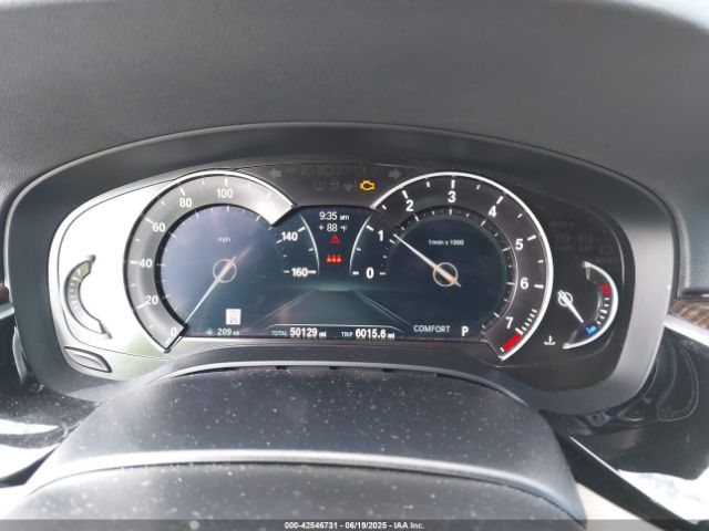 2019 BMW 530I WBAJA5C50KBX87929 Photo 6