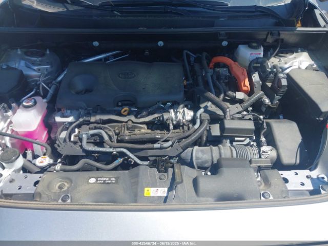 2023 TOYOTA RAV4 HYBRID 4T3RWRFV4PU096816 Photo 9