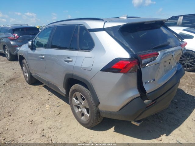 2023 TOYOTA RAV4 HYBRID 4T3RWRFV4PU096816 Photo 2