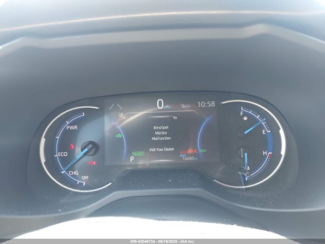 2023 TOYOTA RAV4 HYBRID 4T3RWRFV4PU096816 Photo 6