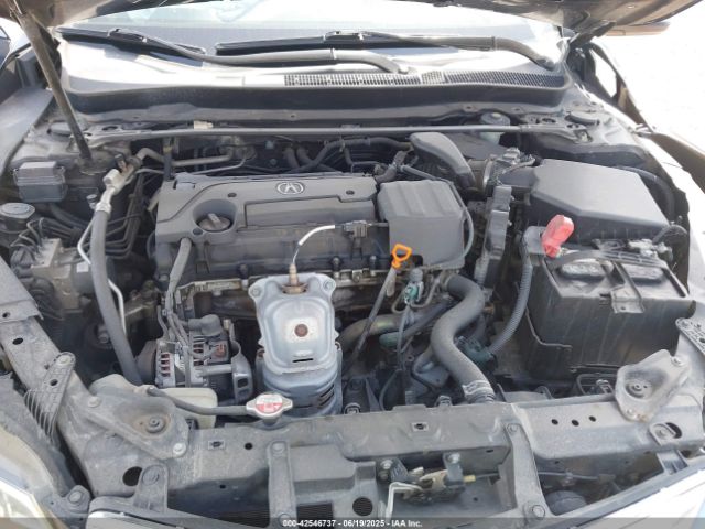 2015 ACURA TLX 19UUB1F55FA016347 Photo 9