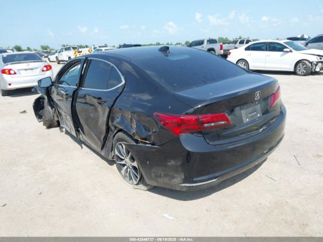 2015 ACURA TLX 19UUB1F55FA016347 Photo 2
