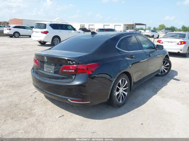 2015 ACURA TLX 19UUB1F55FA016347 Photo 3