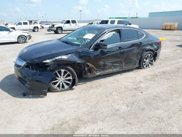 2015 ACURA TLX 19UUB1F55FA016347 Photo 5