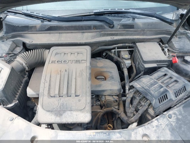 1GNALBEKXFZ119512 Chevrolet lea - flex fuel (gas/alc), aluminum, ho,