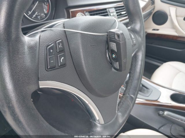 2012 BMW 328I WBADW3C55CE823620 Photo 10