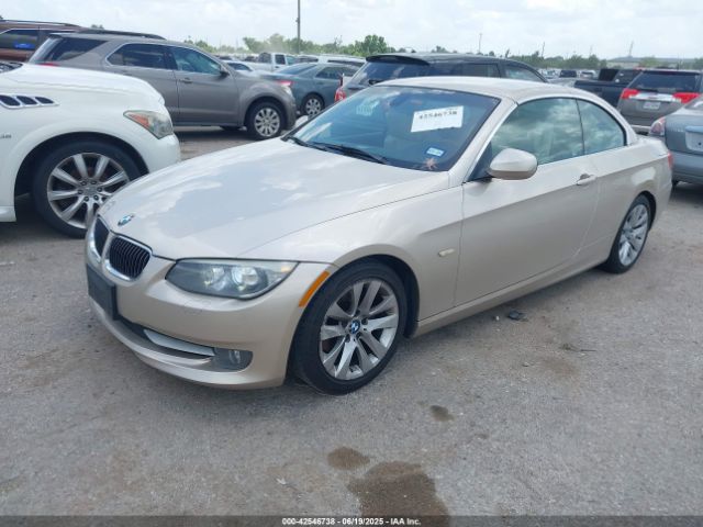 2012 BMW 328I WBADW3C55CE823620 Photo 1