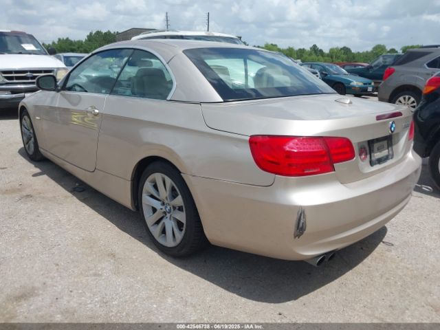 2012 BMW 328I WBADW3C55CE823620 Photo 2