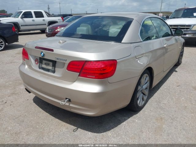 2012 BMW 328I WBADW3C55CE823620 Photo 3