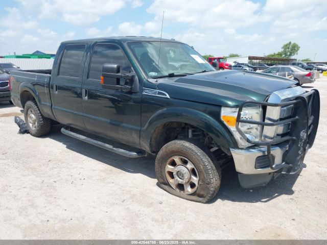 2015 FORD F-250 1FT7W2B66FEC57007