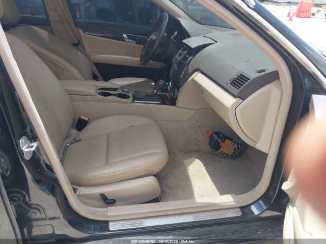 2009 MERCEDES-BENZ C 300 WDDGF81X39R077130 Photo 4