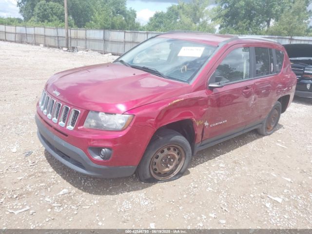 2015 JEEP COMPASS 1C4NJDBB9FD292337 Photo 1