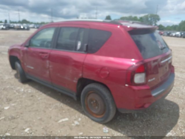 2015 JEEP COMPASS 1C4NJDBB9FD292337 Photo 2