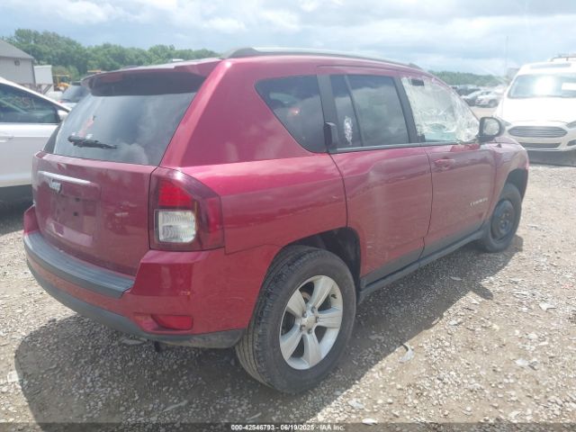 2015 JEEP COMPASS 1C4NJDBB9FD292337 Photo 3