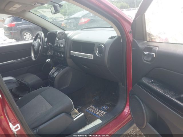 2015 JEEP COMPASS 1C4NJDBB9FD292337 Photo 4