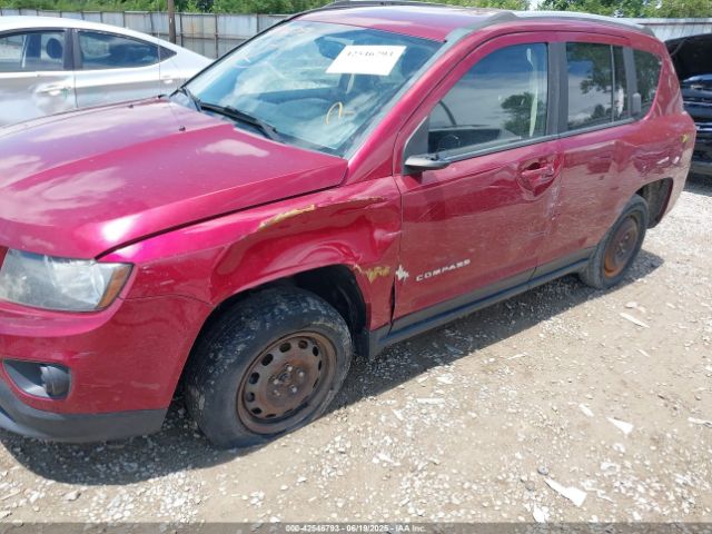 2015 JEEP COMPASS 1C4NJDBB9FD292337 Photo 5
