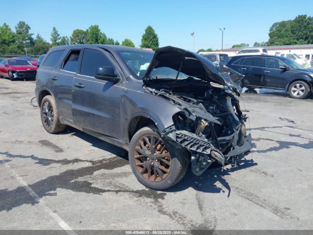 2016 DODGE DURANGO 1C4RDHAG1GC502143