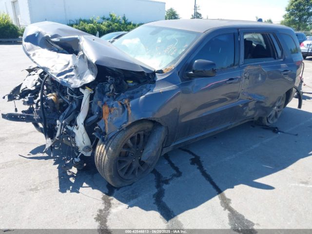 2016 DODGE DURANGO 1C4RDHAG1GC502143 Photo 1