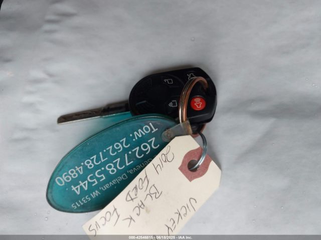 1FADP3F25EL388345 Ford 2014