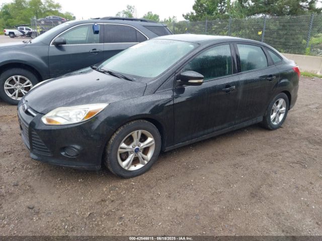 1FADP3F25EL388345 Ford 2014
