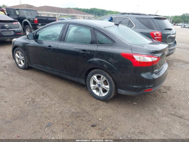 1FADP3F25EL388345 Ford 2014