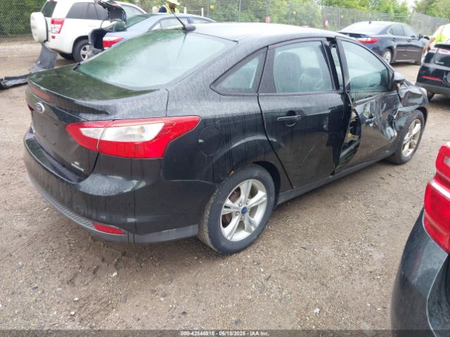 1FADP3F25EL388345 Ford 2014