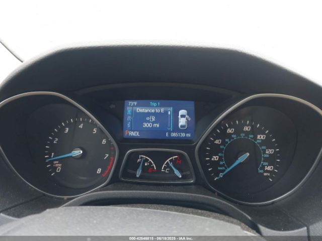 1FADP3F25EL388345 Ford 2014
