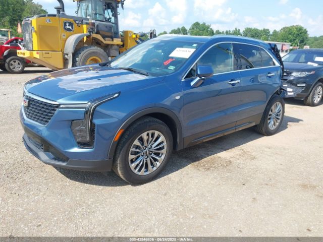 2024 CADILLAC XT4 1GYFZCR47RF169587 Photo 1