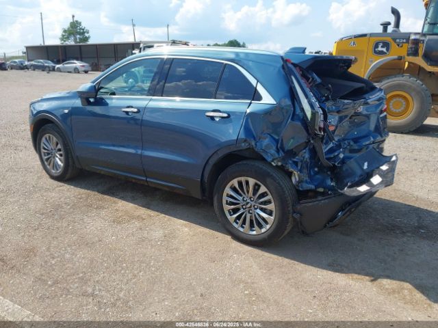 2024 CADILLAC XT4 1GYFZCR47RF169587 Photo 2
