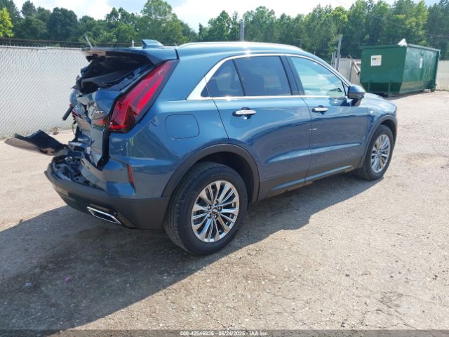 2024 CADILLAC XT4 1GYFZCR47RF169587 Photo 3