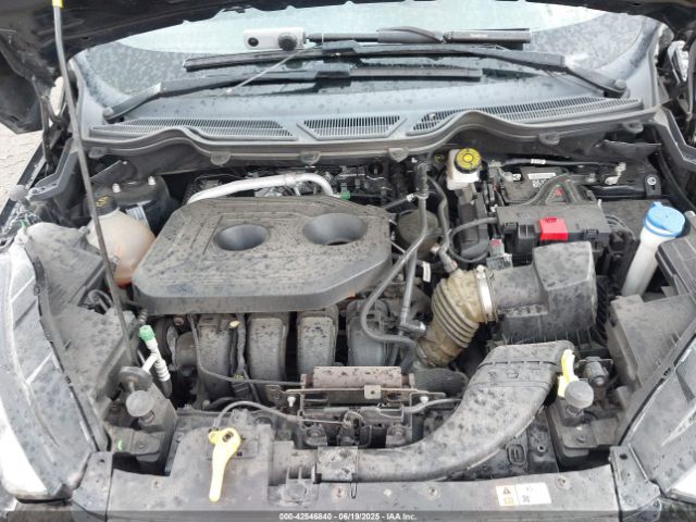 2018 FORD ECOSPORT MAJ6P1UL0JC170381 Photo 9