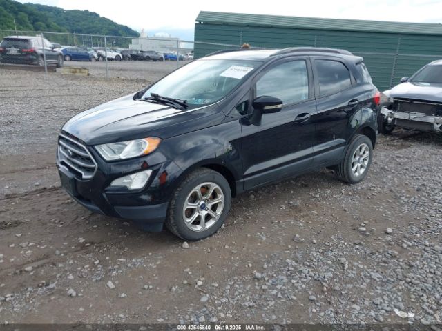 2018 FORD ECOSPORT MAJ6P1UL0JC170381 Photo 1