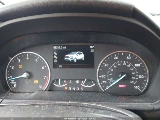 2018 FORD ECOSPORT MAJ6P1UL0JC170381 Photo 6