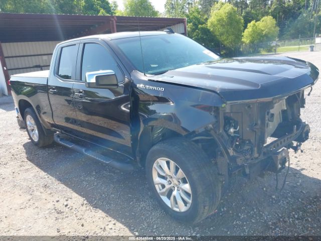 Chevrolet l84 - di, dfm, alum, gen 5, var 2 2019 1GCRWCED6KZ308467 main image