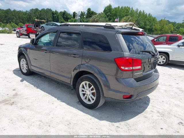 Aukcja sprzedaży 2015 Dodge Journey Sxt, vin: 3C4PDCBB8FT600487, numer aukcji: 42546847